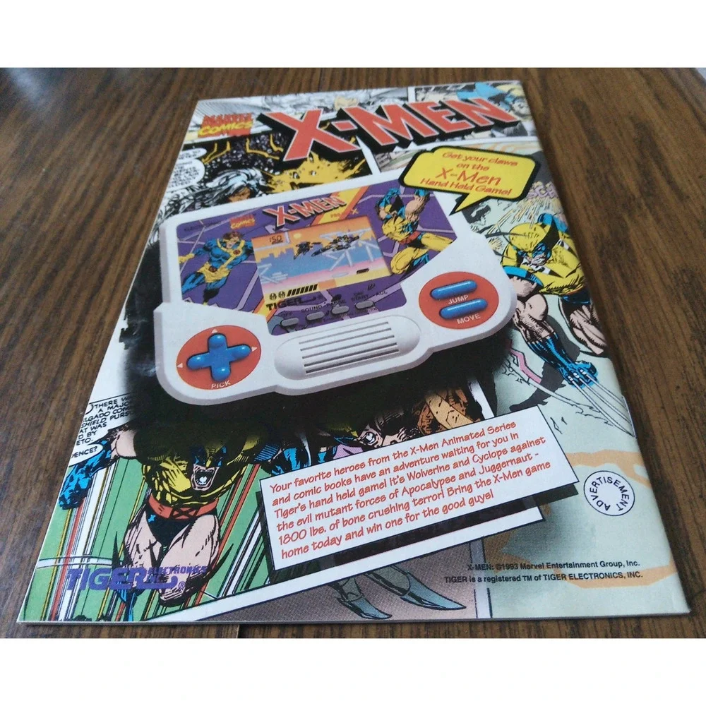 X-Force #27 (October 1993 Marvel Comics)